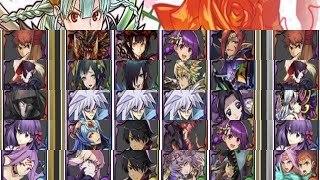 [발키리 챌린지] Lv.1~5