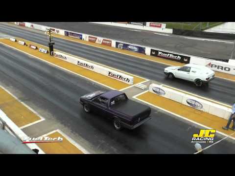 Gol STL 227 - Mikael Deves 4ª Etapa CampGaucho 2015 Velopark RS