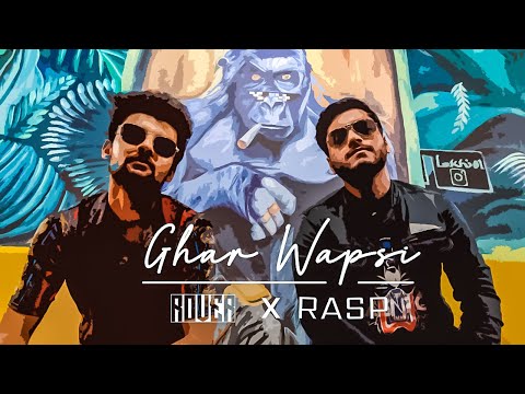 ROVER - Ghar Wapsi | Prod. By RASP (Official Music Video)