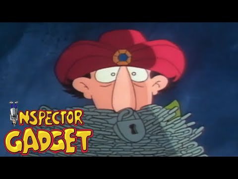 King Wrong 🔍 Inspector Gadget | Full Episode | Season One | Classic Cartoons