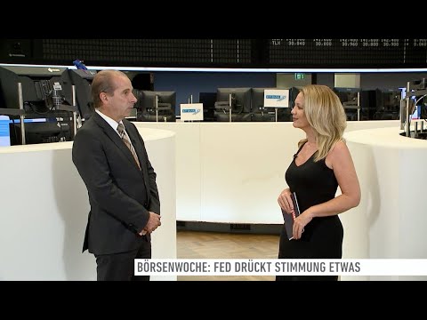 Markt: Was für eine Woche!