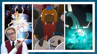 Hidden Anime Gems: Full Breakdown & Transcript