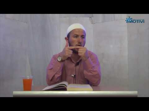 (42). Frika prej Allahut pjesë e adhurimit - Hoxhë Qëndrim Jashari