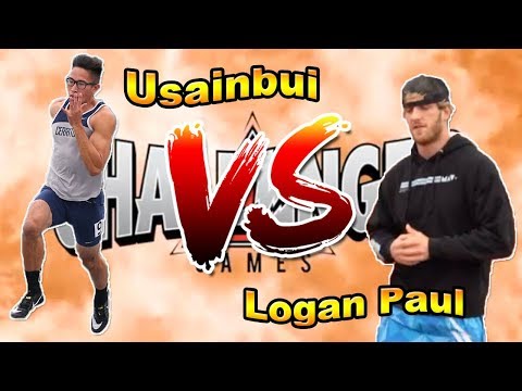 LOGAN PAUL IS TOO SCARED TO RACE ME