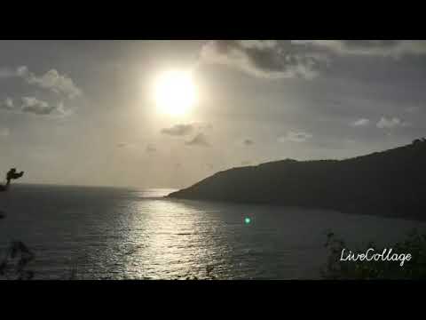 Watching the sunset in Rawai, Phuket. #thailand #travel