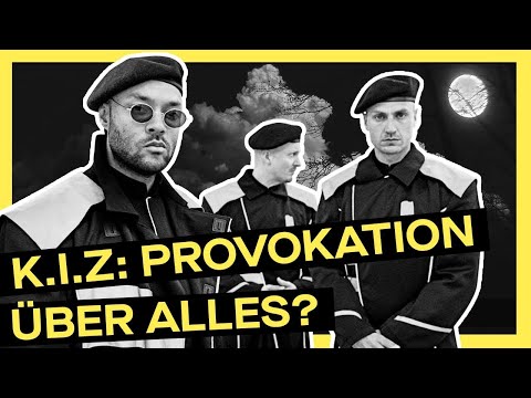 K.I.Z: Wieso sie auf „Rap über Hass” Grenzen überschreiten dürfen || PULS Musikanalyse
