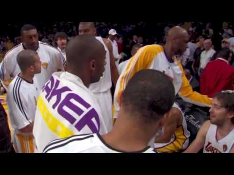 2010 NBA Finals Game 2 Mini-Movie