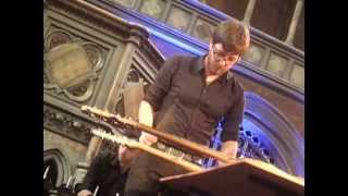 Ex-Easter Island Head live @ Daylight Music, Union Chapel, London, 24/05/14