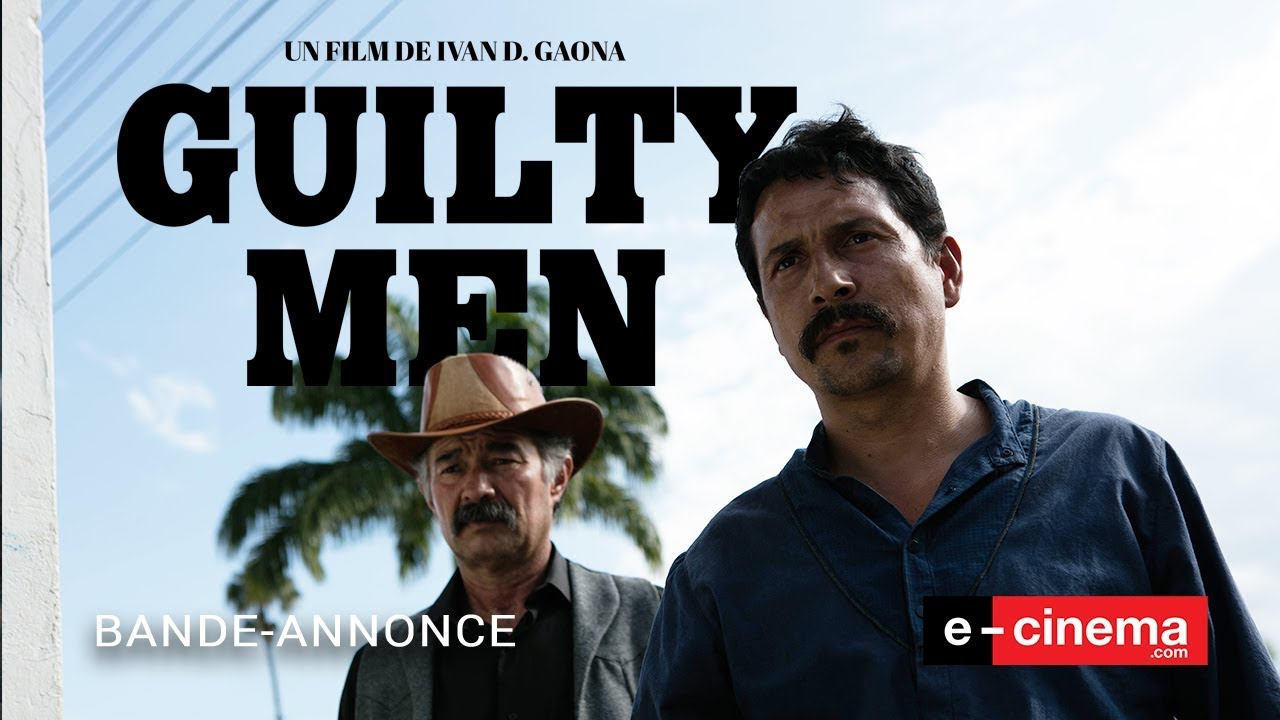 Miniature de la vidéo Guilty Men - Bande Annonce VOST du film Guilty Men