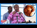 MAKAMU WA RAIS ZANZIBAR AELEZA ALIVYOKUA AKIUZA VITUMBUA PEMBA