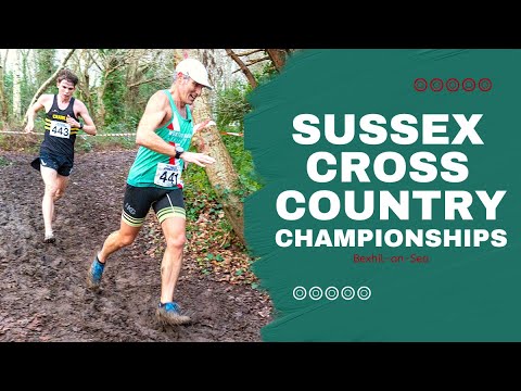 Sussex Cross Country Championships | Bexhill-on-Sea