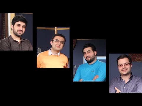 MUSSON GROUP(Azerbaijan)Musson composition 2016