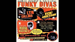 Myra Barnes (Vicki Anderson) - The Message From The Soul Sisters (Pt. 1 &amp; 2) (1970)