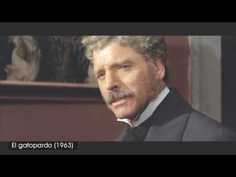 El gatopardo (1963). El príncipe explica al enviado porque rechaza el cargo de Senador. [0172]