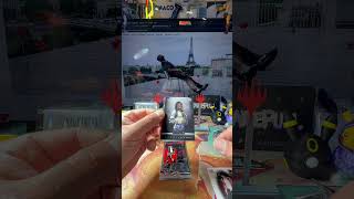 Michael Jackson Trading Card Pack Rip #michaljackson #theweeknd @michaljackson @janetjackson