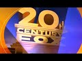 20th Century Fox Home Entertainment 2002 Logo With Xylophone Fanfare
