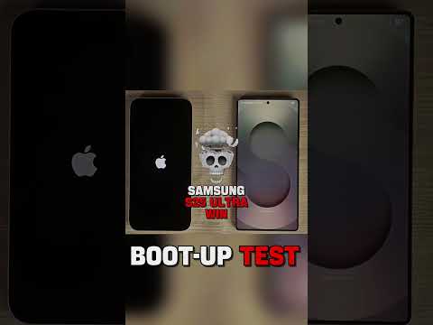 ⚡iPhone 17 Pro Max vs Samsung S25 Ultra – The Ultimate Speed Test! 🚀
