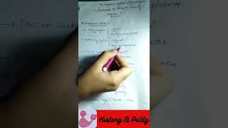 Class 12 | History | Ch 7 An Imperial Capital Vijayanagara | Important Points | Book-3