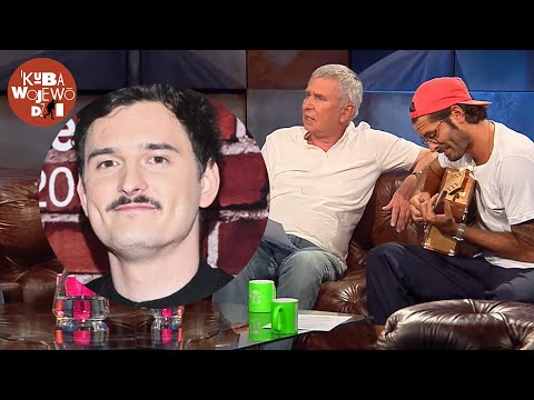 Duet Dębski i Materna wykonali cover piosenki Dawida Podsiadło! [Kuba Wojewódzki]