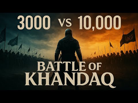 Battle of Khandaq | The War That Changed Islamic History | Cinematic Documentary | Pathan Covers