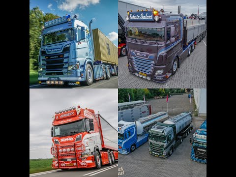 TRUCKSTAR FESTIVAL 2020 S. VERBEEK, SNEEPELS, WEEDA, AND MANY MORE.