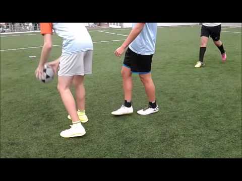 Tomba vs Stars - Copa Palermo