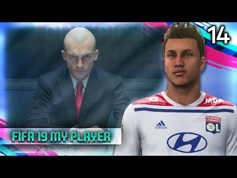OUR AGENT IS LEAVING US....! - FIFA 19 My Player Career Mode #14