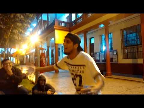 Batallas Villanas: Jandro vs. Racky - Colectivo Villano UNFV