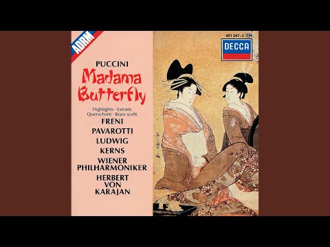 Puccini: Madama Butterfly / Act 1 - Viene la sera