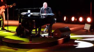 Billy Joel, A Room Of Our Own Live, Birmingham LG Arena 2013