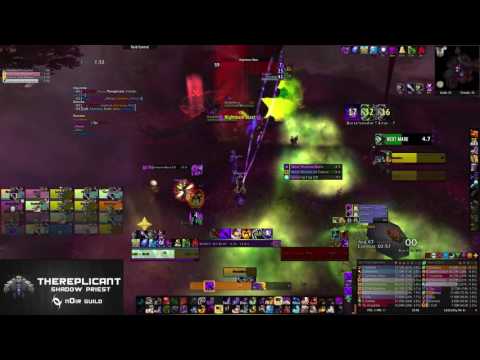 nOir vs Dragons of Nightmare Mythic PoV Shadow Priest