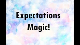 Magic! - Expectations (Lyrics)
