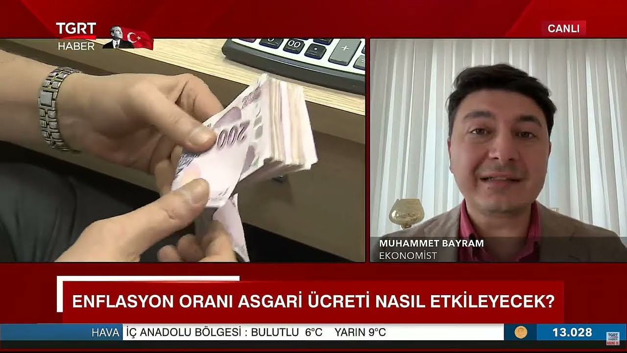 2024'te Asgari Ücret Ne Kadar Olacak?