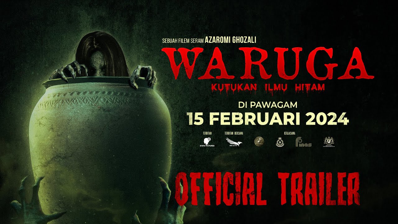 Waruga: Kutukan Ilmu Hitam Trailer Thumbnail