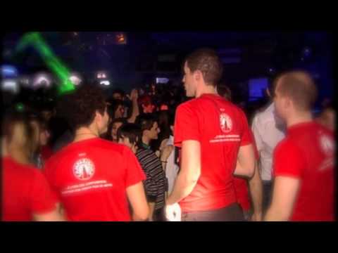 Eiffel 65 alla Discoteca Prins