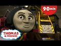 Thomas Friends Henry S Health And Safety Season 14 Full Episodes Thomas The Train