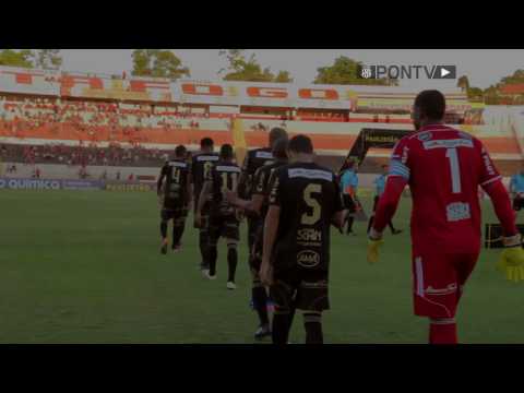 #BASTIDORES - Ponte Preta x Botafogo - Paulistão 2017