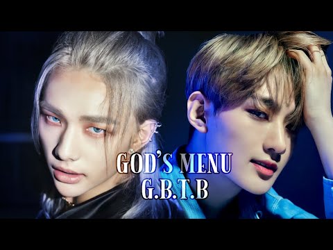 STRAY KIDS/VERIVERY - God's Menu (神메뉴)/G.B.T.B (Go Beyond The Barrier)_(Remix Mashup)