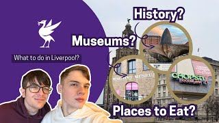 FREE Things To Do In Liverpool Before A Cruise