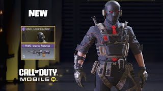 *NEW* Altas - Lethal Liquidator Skin & FFAR 1 - Unerring Prototype Gameplay in COD Mobile!
