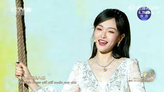 Download lagu WB Trending: #LiXian & #TangYan sings 'If The Moon Hasn't Come' at CCTV Mid-Autumn Festival event 😍🧡 mp3