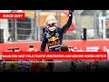 Lewis Hamilton wijt pole position Max Verstappen aan nieuwe Honda-motor: "Ze zijn echt snel"