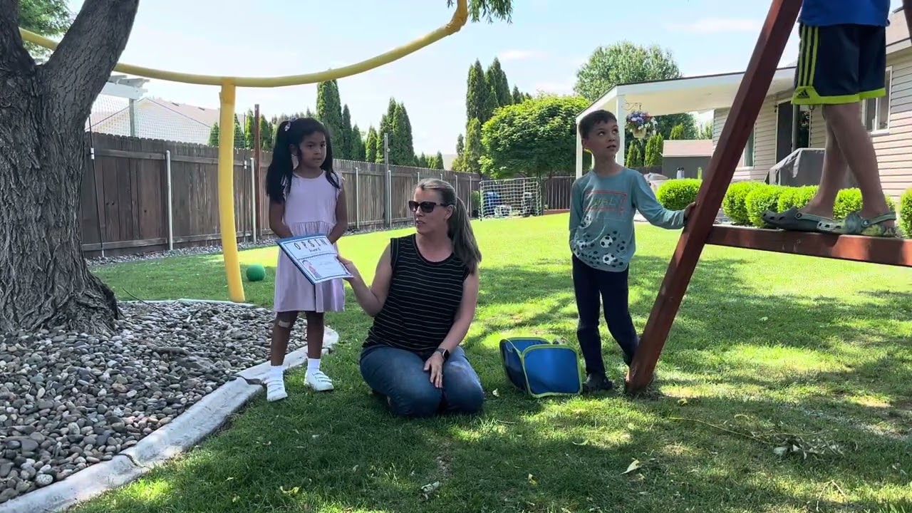 Leah school presentation- June 2023