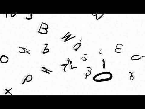 Symbols (Ke Ren of Central Saint Martins)