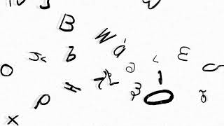 Symbols (Ke Ren of Central Saint Martins)