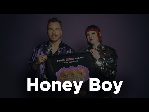 Purple Disco Machine & Benjamin Ingrosso - Honey Boy Nile Rodgers & Shenseea) (1 hour straight)