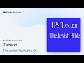 Tanakh by The Jewish Publication Society · Audiobook preview