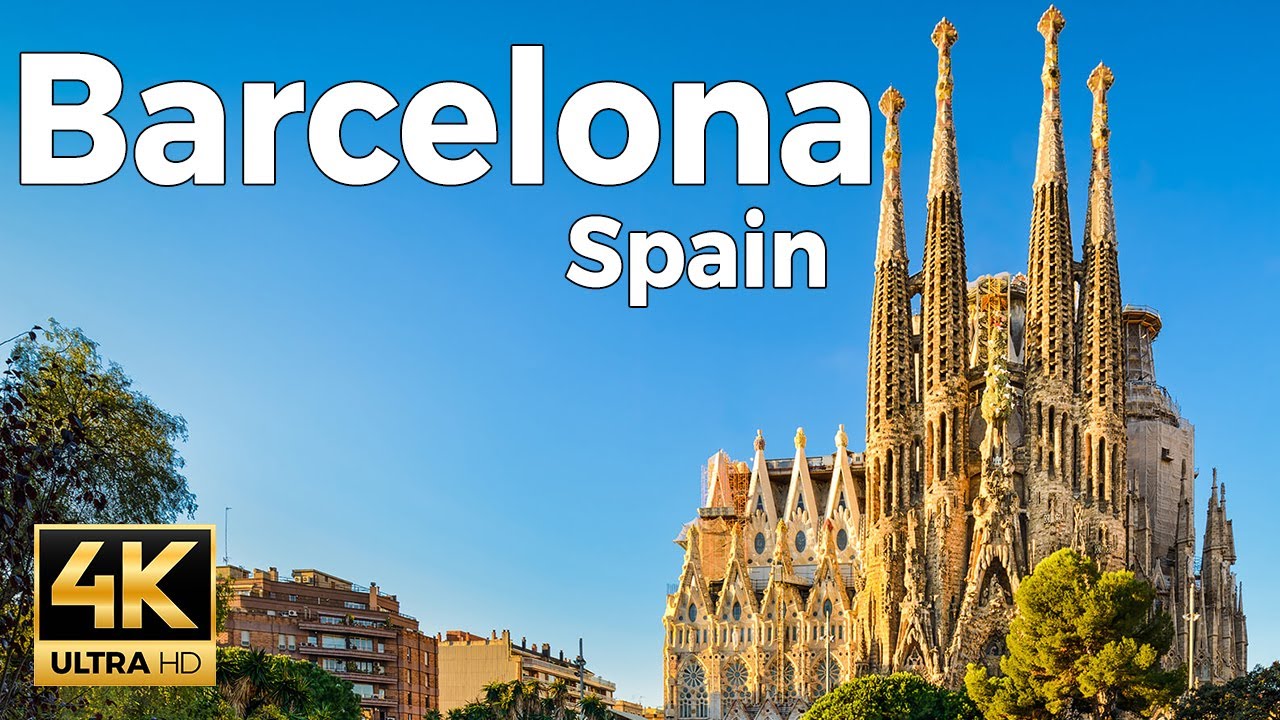 Immersive street-level walking tour through Barcelona — Eixample, Spain, showcasing authentic urban landscapes, local architecture, and the vibrant atmosphere of the city's neighborhoods