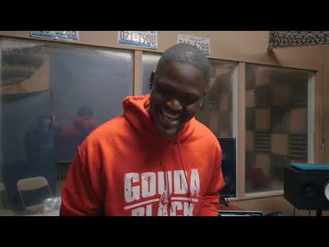 Gouda Black & LG Royal - Check The Roster Vlog