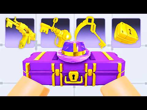I Unlocked The OWNER SKIN CASE In Rivals!